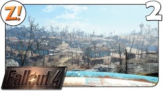 Fallout 4 Dem Schrecken auf der Spur 2  Lets Play ★ GERMANDEUTSCH [upl. by Heurlin715]