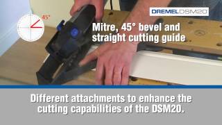 DREMEL DSM20 [upl. by Mahon]