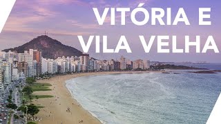 Espírito Santo Vitória e Vila Velha  Dicas de viagem LTS [upl. by Darlleen]