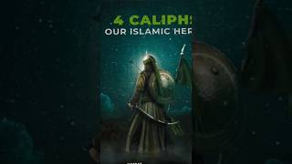 4 Claiphs our Islamic heroesFirst Caliphs of islamislamicknowledge islamicstatus islamicvideo [upl. by Etiam]