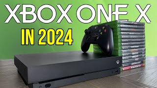 The Xbox One X Makes Too Much Sense in 2024 [upl. by Darce]