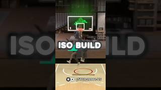 THIS 6’8 DEMIGOD BUILD WILL DOMINATE NBA 2K25🤯 nba2k25 bestbuild2k25 shorts [upl. by Adnylem536]