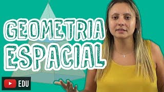 Aula Matemática  Geometria Espacial  Prismas  STOODI [upl. by Eelano370]