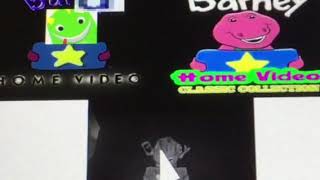 Barney Home Video Google Paint Wiki [upl. by Niliak]