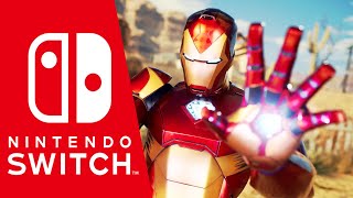 TOP 10 TRIPLE A Games For Nintendo Switch In 2022 [upl. by Niwri297]