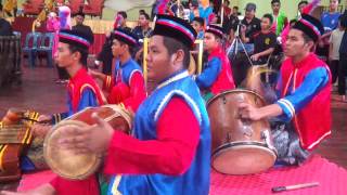 Aksi Gamelan Silat Seni [upl. by Suhploda]