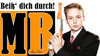 Nerf Videos auf Deutsch  Magicbiber [upl. by Reinald]