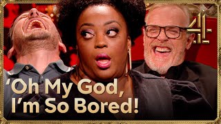 The Best INSULTS amp COMEBACKS From Series 13  Taskmaster  Channel 4 [upl. by Orthman203]