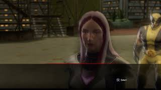 They want revenge Marvel Ultimate Alliance 2 Pro Reg Songbird Gameplay Part 3 [upl. by Jedd]