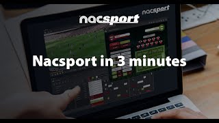 ► Nacsport in less than 3 minutes [upl. by Aamsa997]