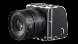 Hasselblad Launches 907X amp CFV 100C A New Standard in 100MP Medium Format Photography [upl. by Noyerb754]