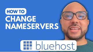 How to Change Name Servers in Bluehost [upl. by Audris]