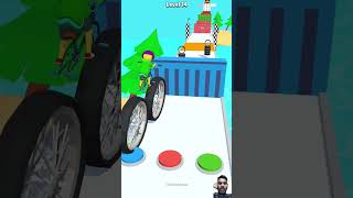 Cycle running around shortsvideo [upl. by Amsirp608]