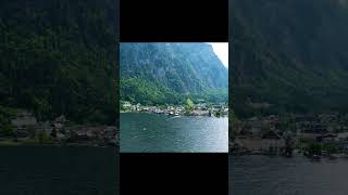 Hallstatt  Austria Drone shorts [upl. by Ez]