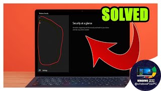 Fix security at a glance windows 11 blank 2023  Working Method 🔧💯 [upl. by Aneehsyt]