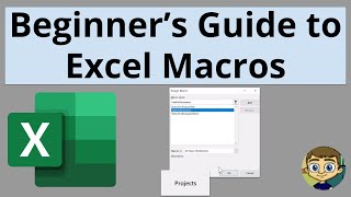 Beginners Guide to Excel Macros  Create Excel Shortcuts [upl. by Leaj226]