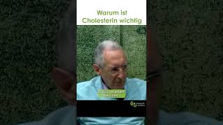 Warum Cholesterin wichtig ist  Dr med Heinz Lüscher [upl. by Orfurd]