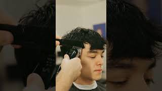 The Mullet is Back  Crazy Transformation Teen Modern Mullet Haircut 🔥 [upl. by Omer]