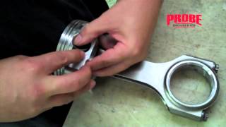 How To Install Piston Spiro Locks [upl. by Flavio]