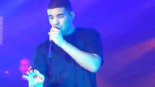 Drake  Houstatlantavegas  Live at Slippery Rock University [upl. by Llehsal]