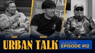 Их хотын яриа 9 дүгээр бүлгийн дугаар 12 URBAN TALK S9 ep12 [upl. by Ecirtahs]