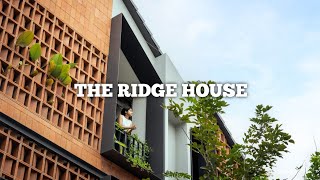 The Ridge House A Blend of Vernacular and Modern Design [upl. by Enyrhtac]