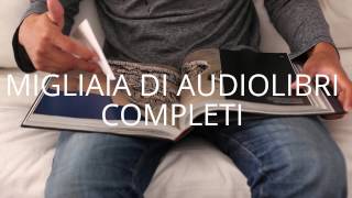 Audiolibri gratis in italiano ANDROID APK [upl. by Rosenberger377]