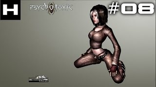 Psychotoxic Walkthrough Part 08 [upl. by Burrus]