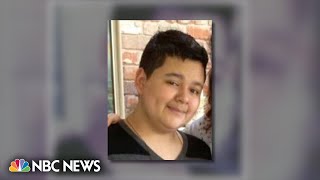 Texas teen missing for over 8 years found alive [upl. by Inoy]