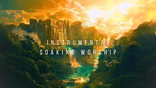 WONDER  Instrumental Worship Soaking in His Presence [upl. by Htiffirg]