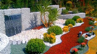 30 Creative Rock Garden Ideas for Your Outdoor Oasis  garden ideas [upl. by Aydne299]