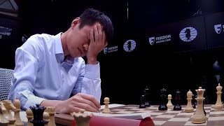 The Feeling Of Winning A World Chess Championship [upl. by Strain744]