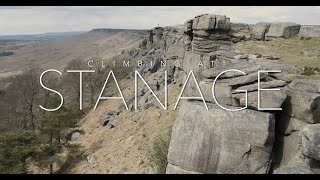 Rock Climbing at Stanage [upl. by Melone815]