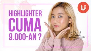 REVIEW HIGHLIGHTER BUAT SOBAT KISMIN  Viva VS Rollover Reaction [upl. by Pricilla941]