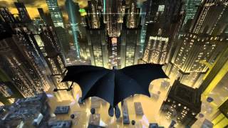 Batman Arkham City Exploring Gotham City [upl. by Laniger457]