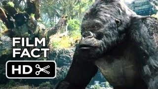 King Kong  Film Fact 2005 Peter Jackson Movie HD [upl. by Novoj237]