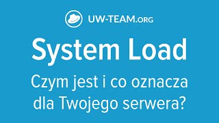 System Load  Czym jest i co oznacza dla Twojego serwera  Teoria Administracji Serwerami [upl. by Loleta]