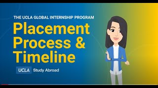 Global Internship Program Placement Process amp Timeline [upl. by Akihsat]