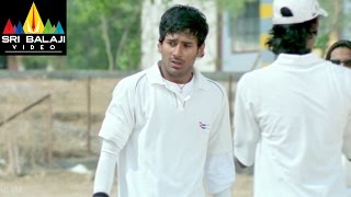 Happy Days Movie Seniors Vs Juniors Cricket Match Scene  Varun SandeshTamannah  Sri Balaji Video [upl. by Pros]