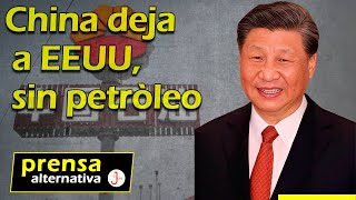 China arrebata en Irak a EEUU uno de los yacimientos de petróleo más grandes [upl. by Foss]