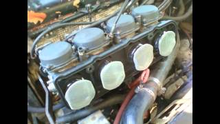 Caruradores Keikhin 40x4 en Caddy mk1 con 20 mk3 By Mp Performace [upl. by Gena]