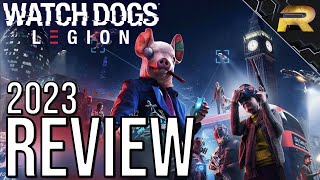 Watch Dogs Legion Review Should You Buy in 2023 [upl. by Clements]