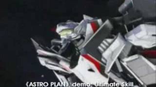 Robotech Astro Plan Trailer [upl. by Jacobah]