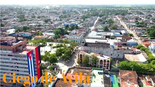 Cuba Celebran en Ciego de Ávila Día Mundial de las ciudades [upl. by Eimmak]