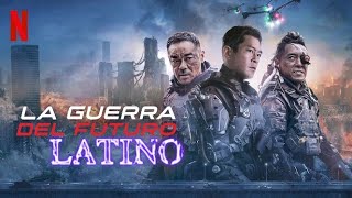 La Guerra del Futuro 2022  Tráiler Oficial Doblado Español Latino [upl. by Kemp]