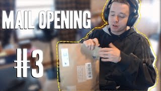 dellor fan mail opening 3 [upl. by Rossner]