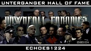 Echoes1224 Downfall Parodies Hall of Fame [upl. by Tavy]