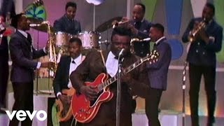 Freddie King  Hide Away Live [upl. by Pius]