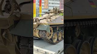 Германский БМП Marder 1A3 В Пышма Трофейная техника НАТО army history [upl. by Zins]