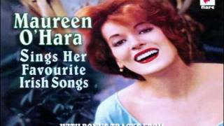 Maureen OHara singing quotTheres was an old manquot [upl. by Ilak473]